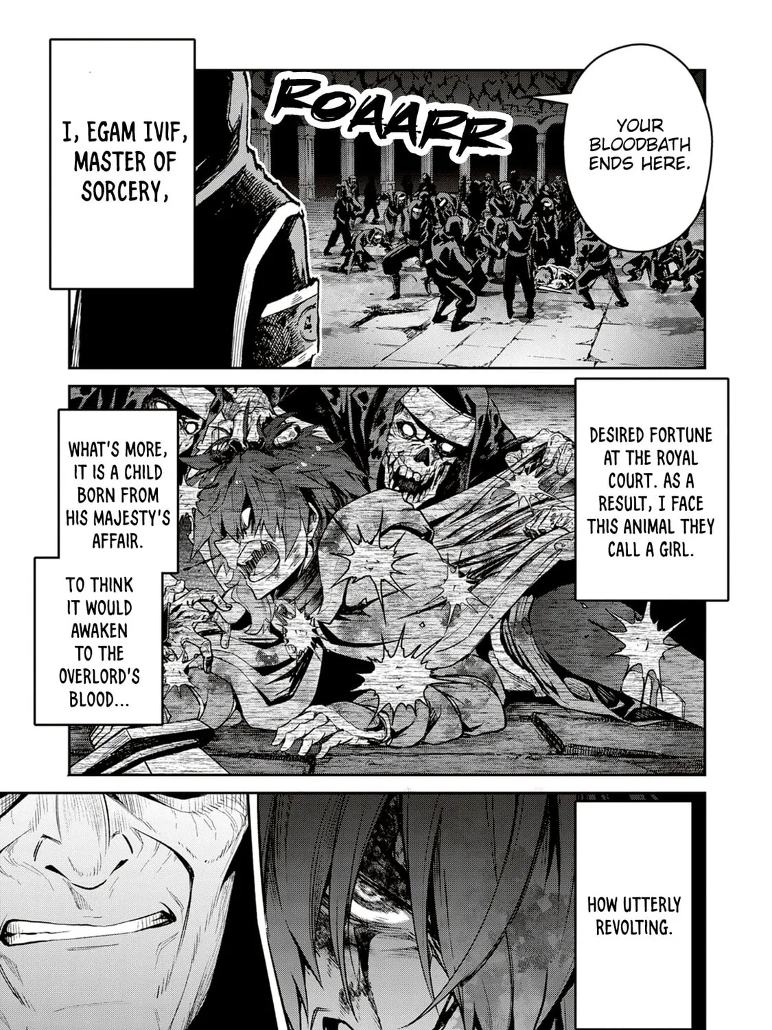 Read Blade & Bastard chapter 11 image 42 on Lezhin