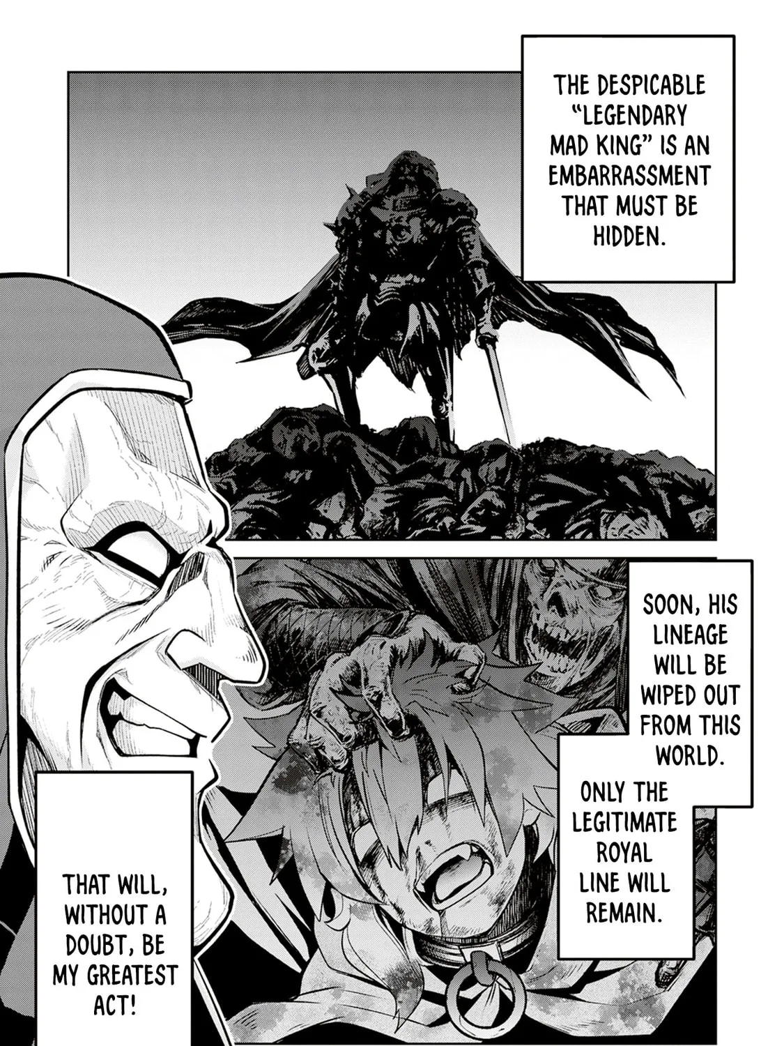 Read Blade & Bastard chapter 11 image 44 on Lezhin