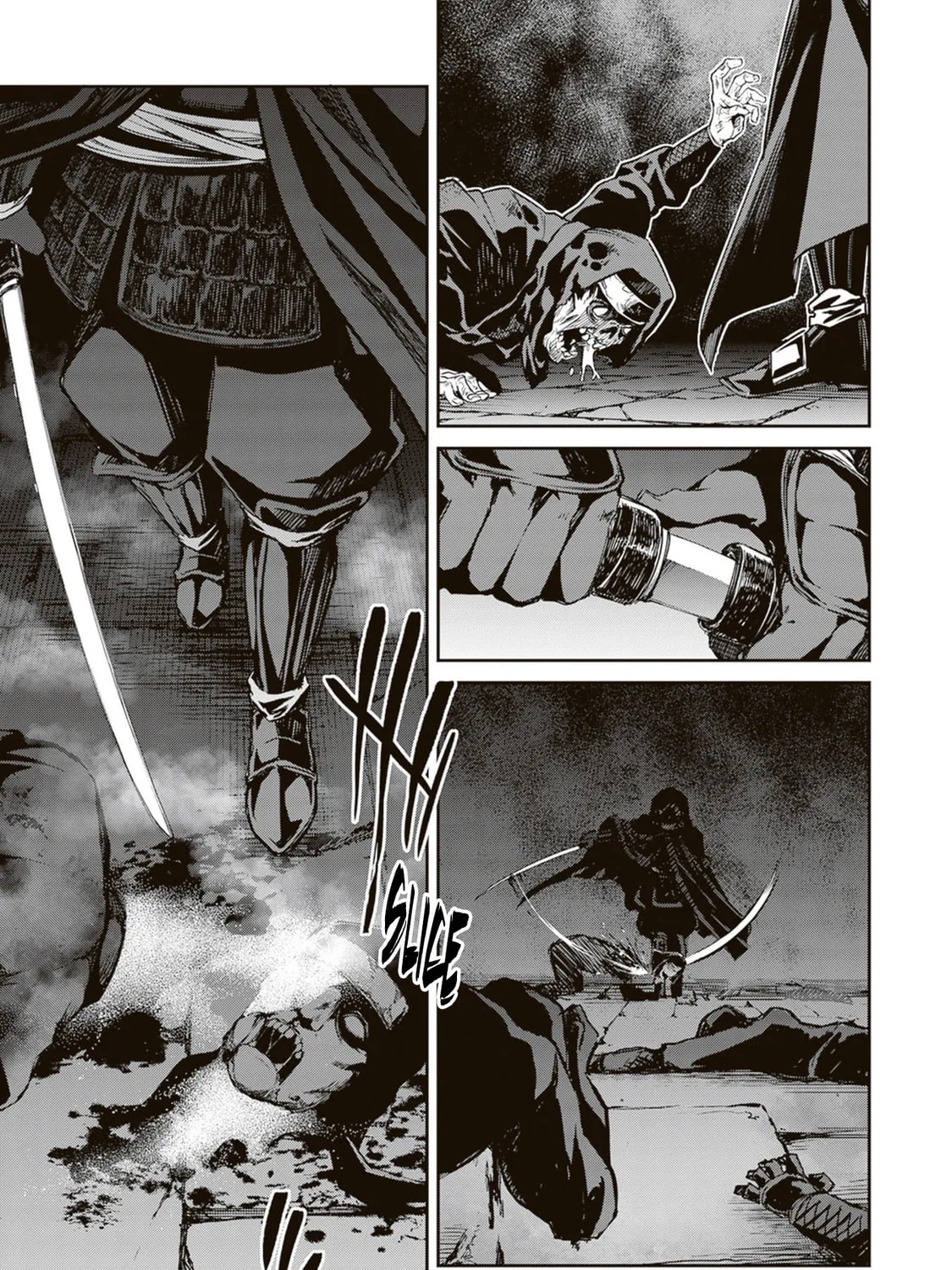 Read Blade & Bastard chapter 11 image 50 on Lezhin