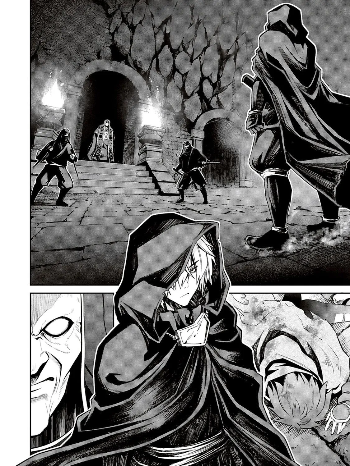 Read Blade & Bastard chapter 11 image 52 on Lezhin
