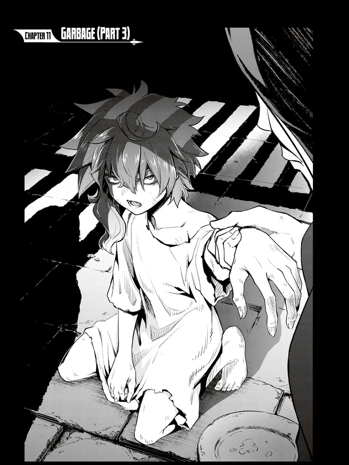 Read Blade & Bastard chapter 11 image 6 on Lezhin