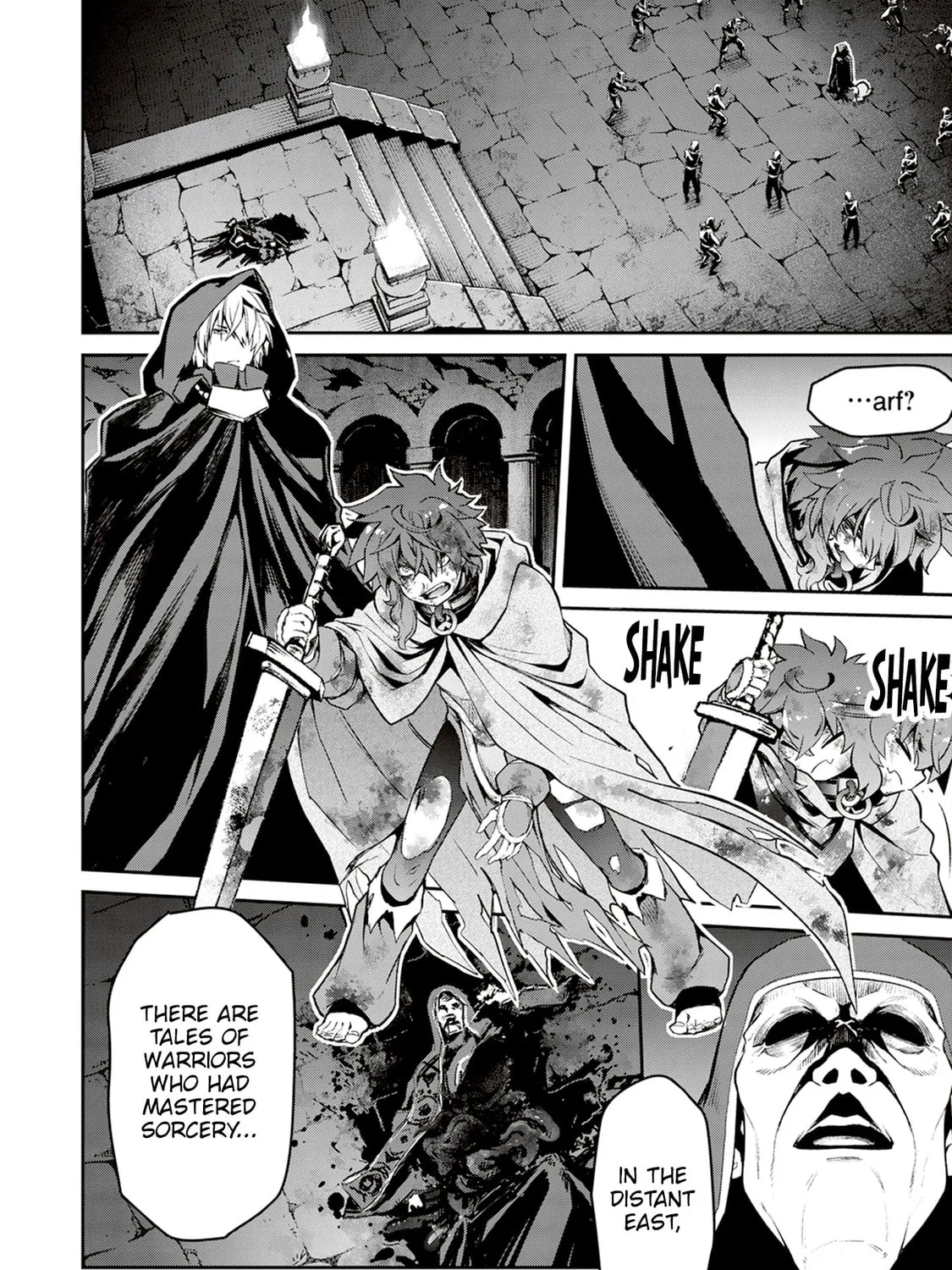Read Blade & Bastard chapter 11 image 60 on Lezhin