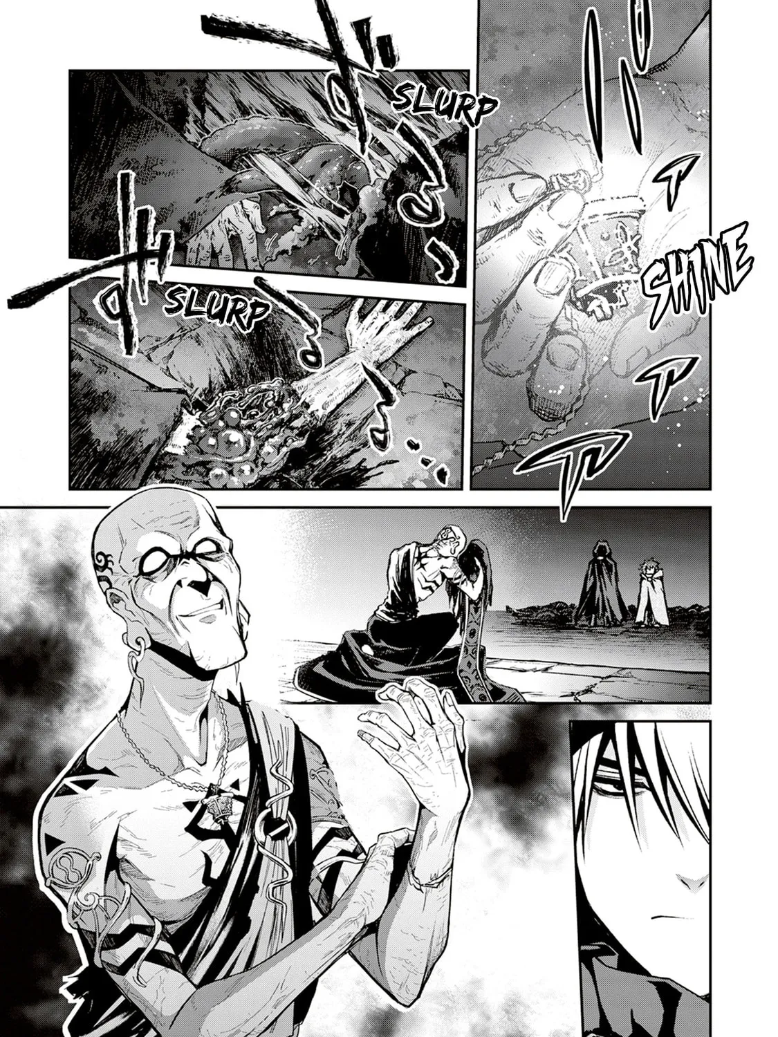 Read Blade & Bastard chapter 11 image 62 on Lezhin