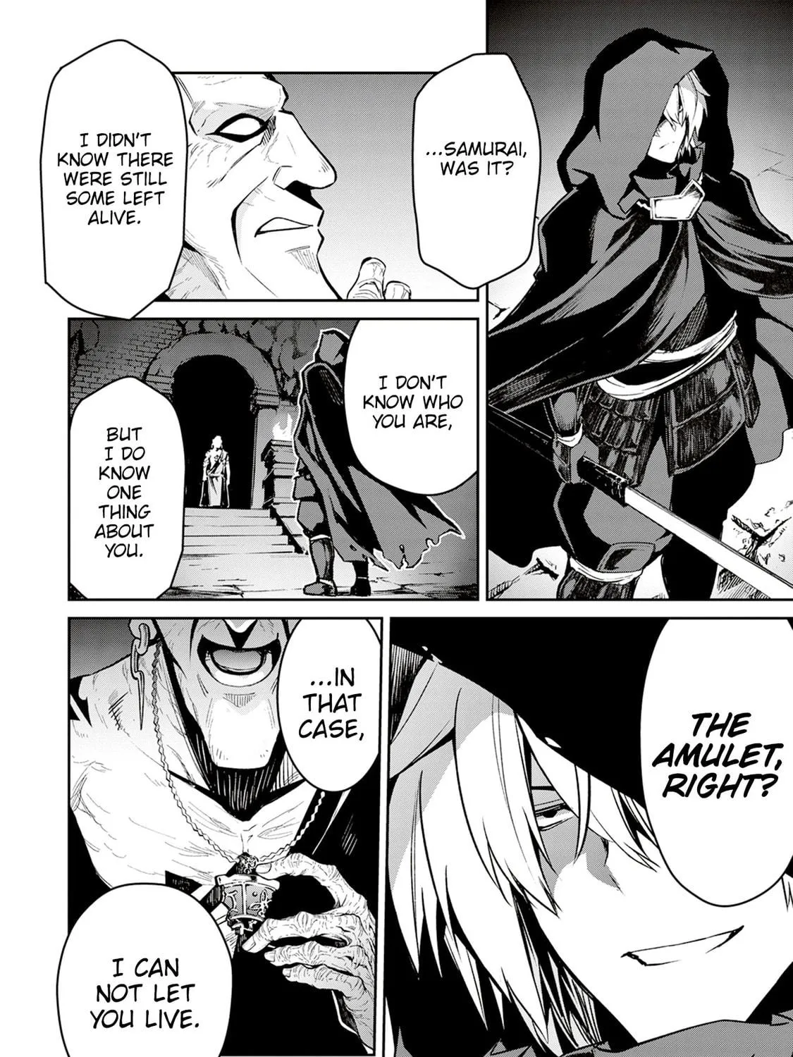 Read Blade & Bastard chapter 11 image 64 on Lezhin