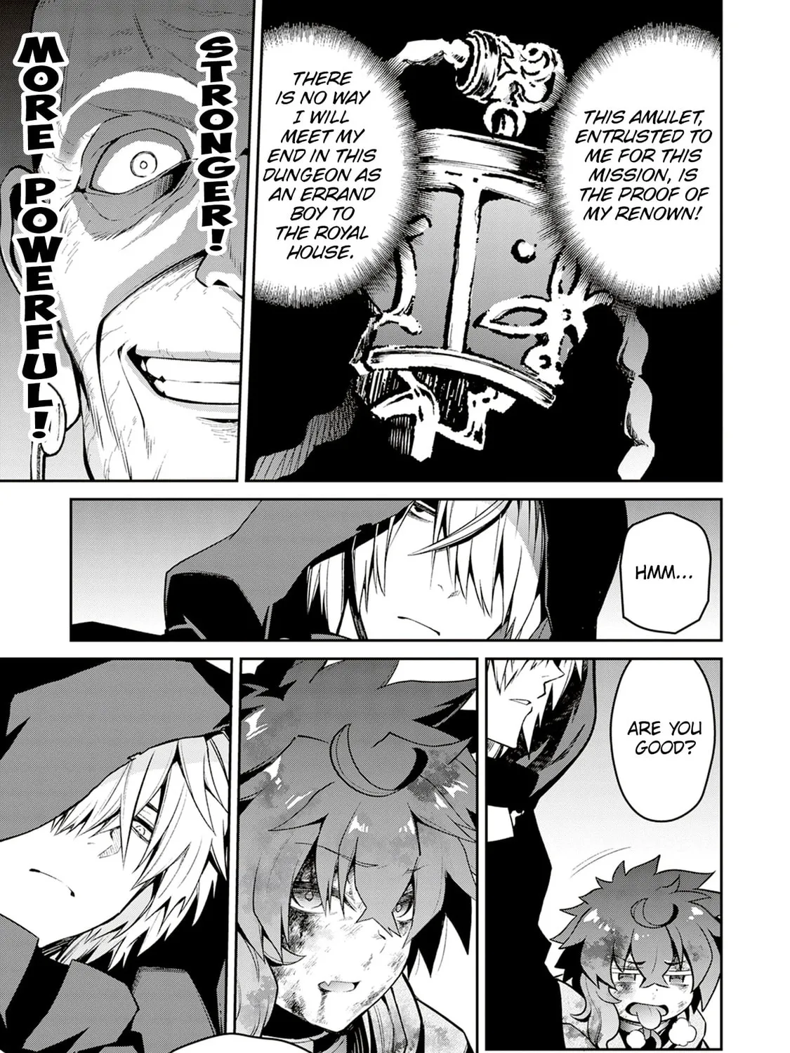 Read Blade & Bastard chapter 11 image 66 on Lezhin