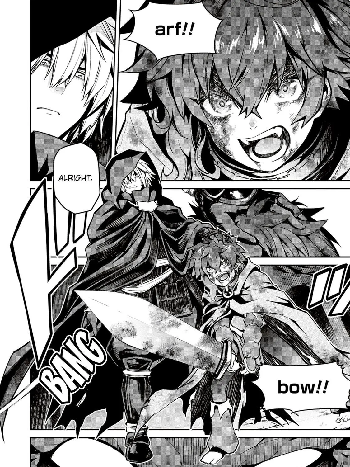 Read Blade & Bastard chapter 11 image 68 on Lezhin