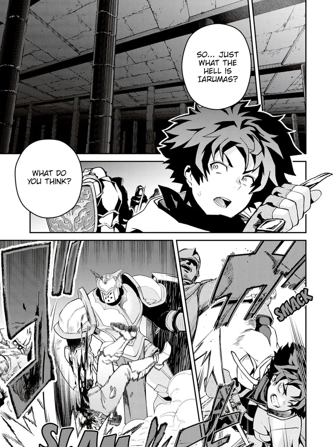 Read Blade & Bastard chapter 11 image 70 on Lezhin