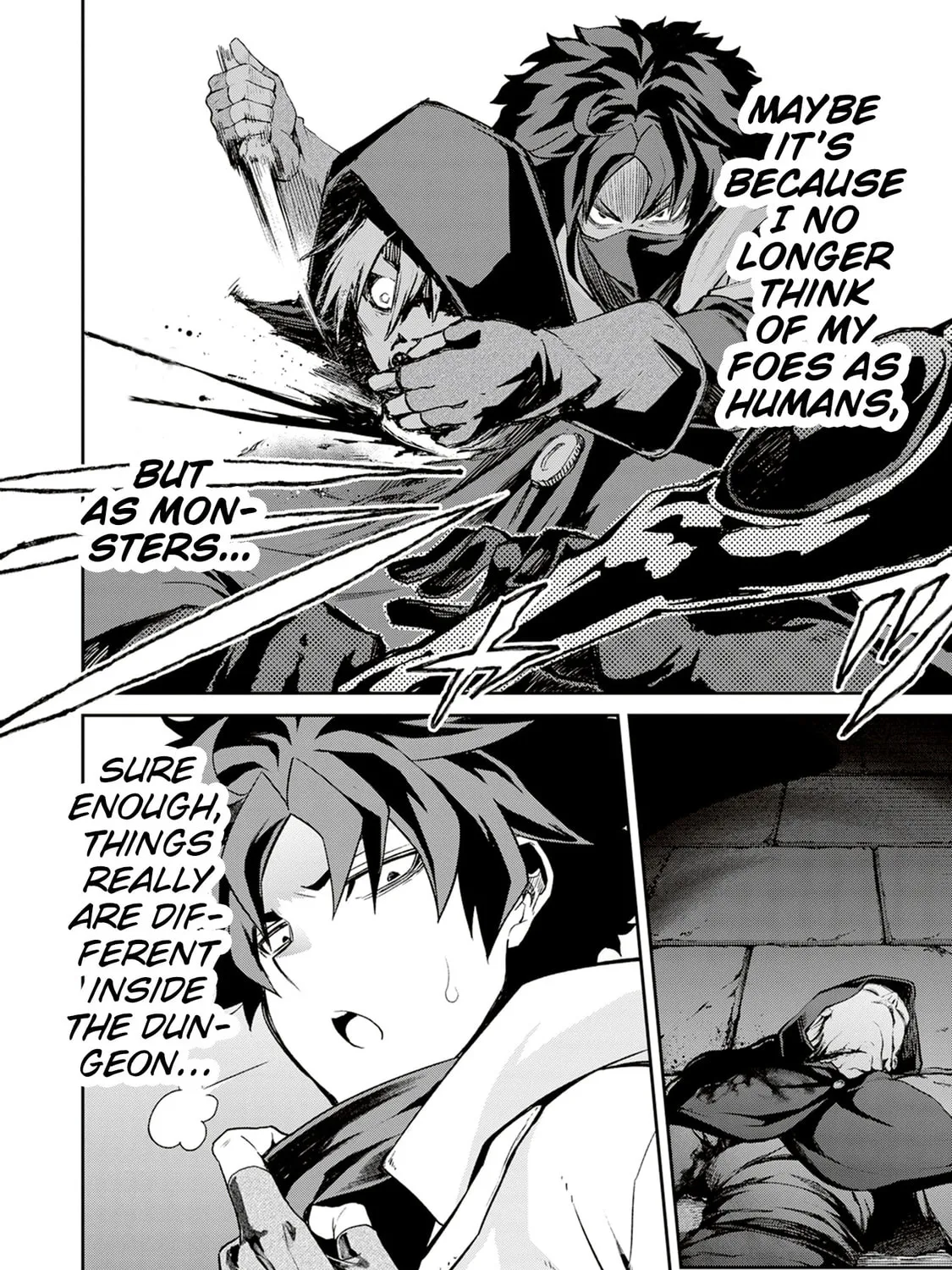Read Blade & Bastard chapter 11 image 80 on Lezhin