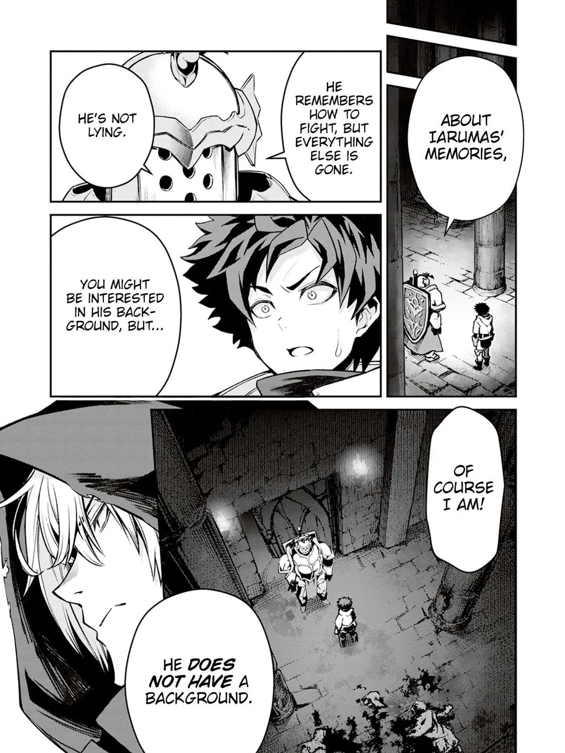 Read Blade & Bastard chapter 11 image 82 on Lezhin