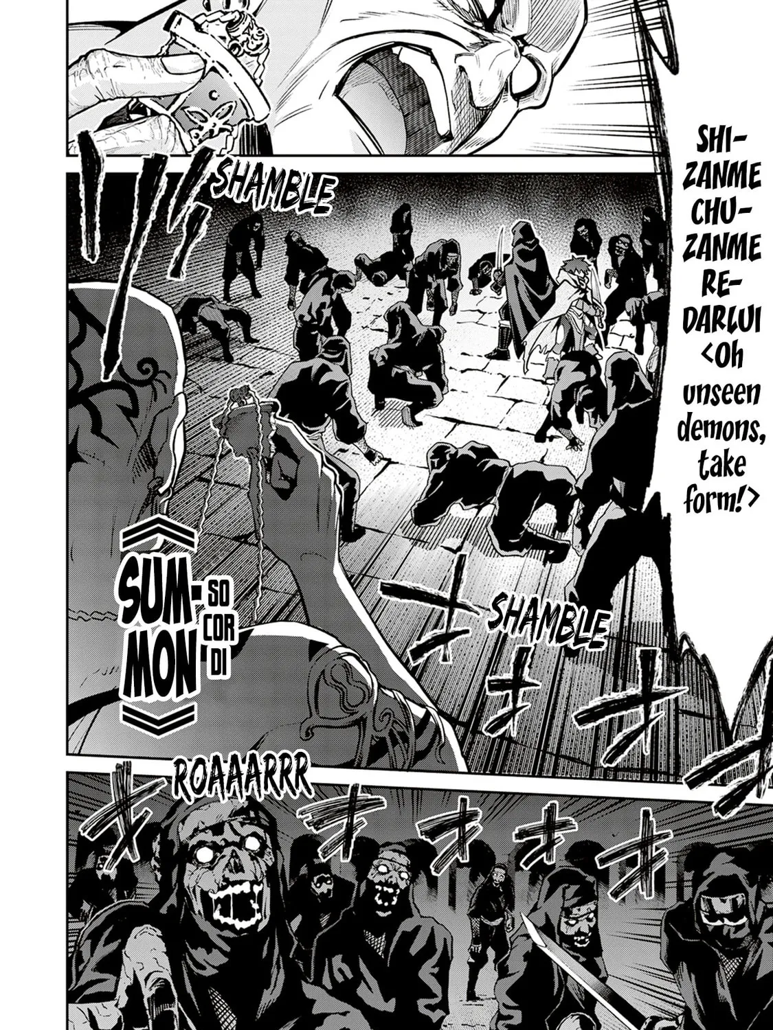 Read Blade & Bastard chapter 11 image 84 on Lezhin