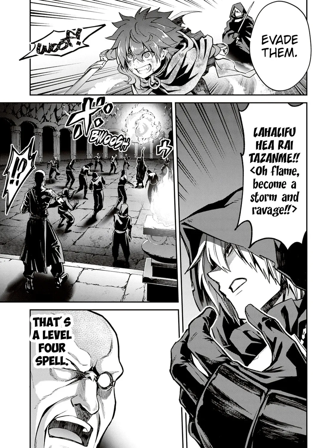 Read Blade & Bastard chapter 11 image 86 on Lezhin