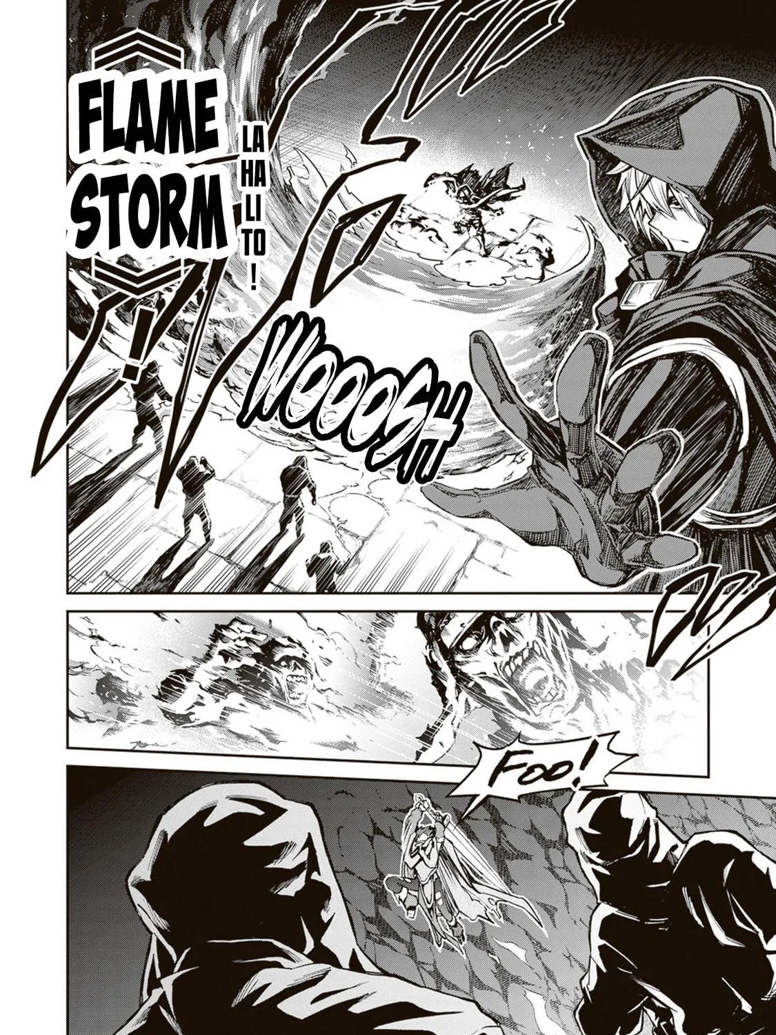 Read Blade & Bastard chapter 11 image 88 on Lezhin