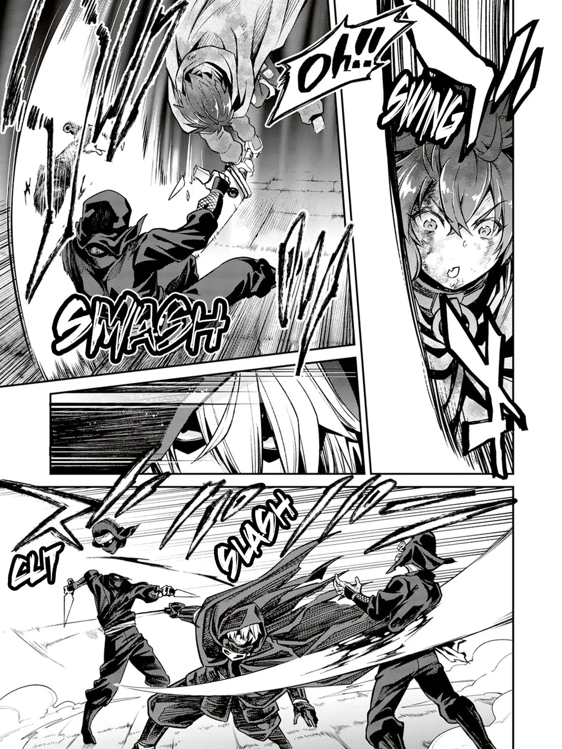 Read Blade & Bastard chapter 11 image 90 on Lezhin