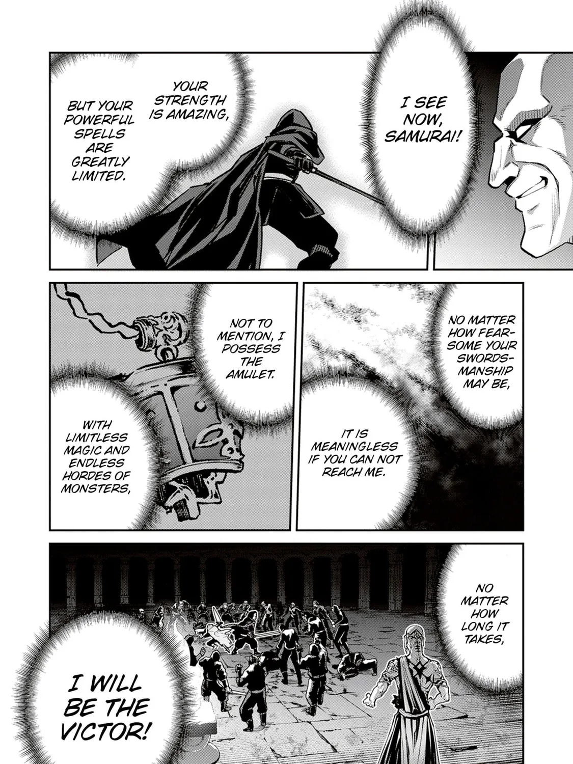 Read Blade & Bastard chapter 11 image 92 on Lezhin