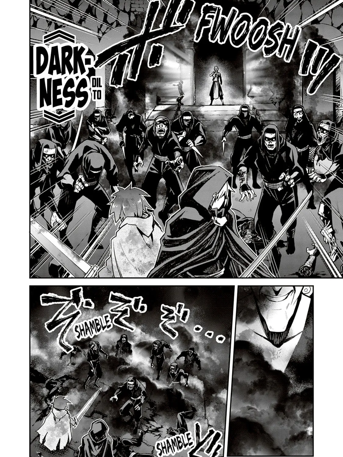 Read Blade & Bastard chapter 11 image 96 on Lezhin