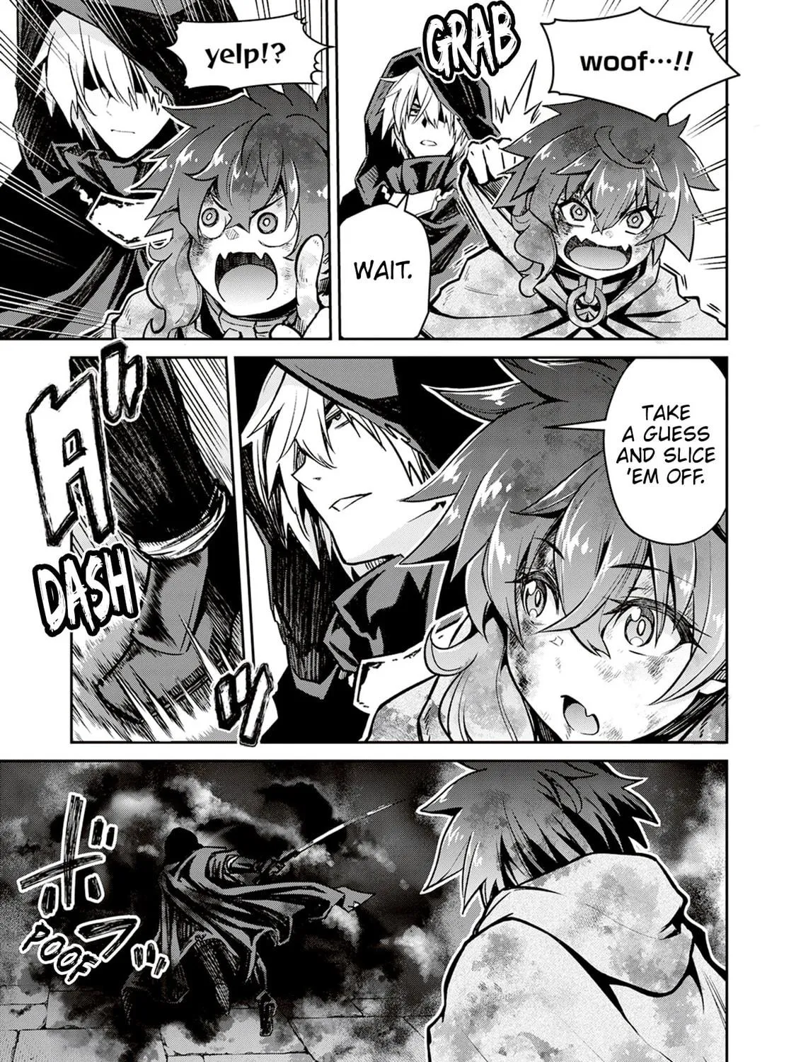Read Blade & Bastard chapter 11 image 98 on Lezhin