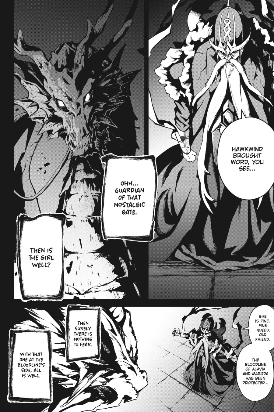 Read Blade & Bastard chapter 12.5 image 1 on Lezhin