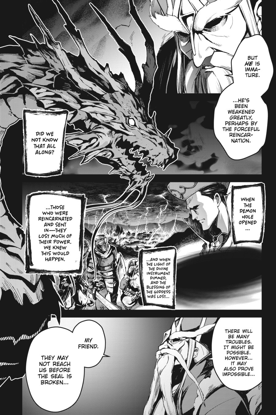 Read Blade & Bastard chapter 12.5 image 2 on Lezhin
