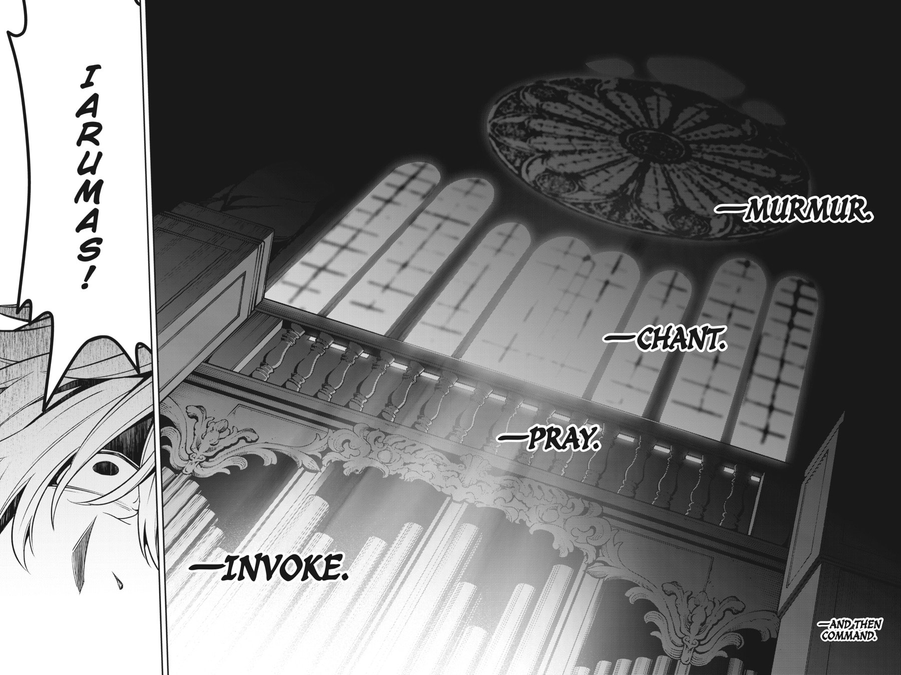 Read Blade & Bastard chapter 12 image 11 on Lezhin
