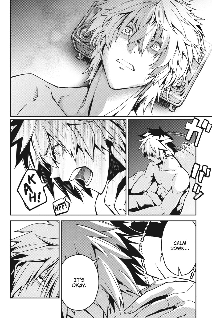 Read Blade & Bastard chapter 12 image 12 on Lezhin