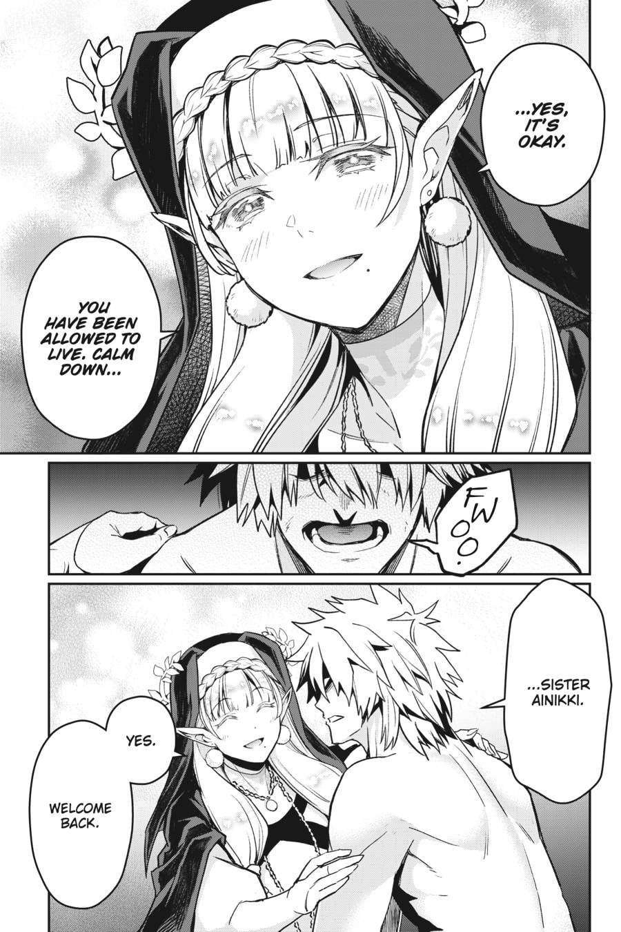 Read Blade & Bastard chapter 12 image 13 on Lezhin