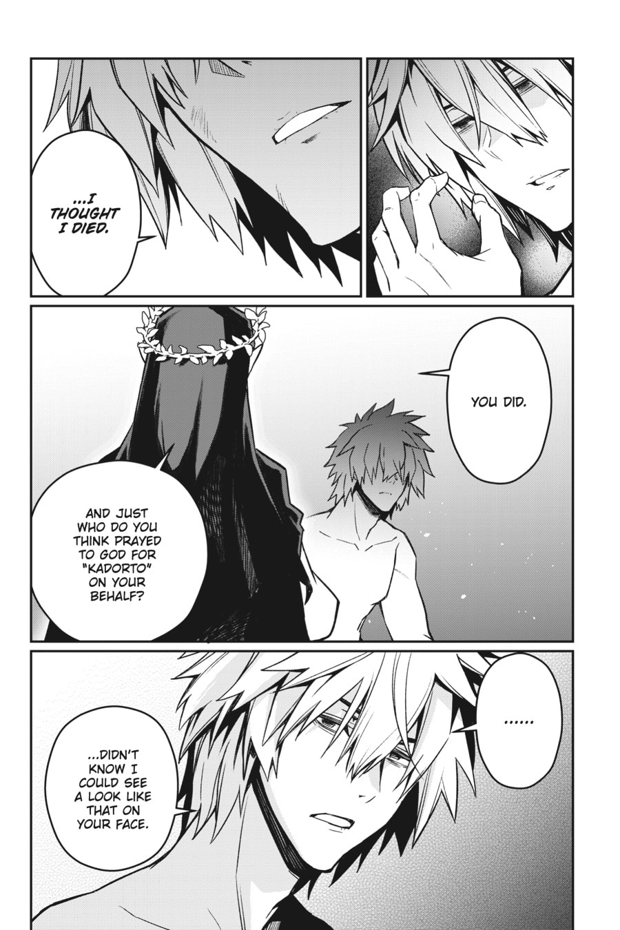 Read Blade & Bastard chapter 12 image 14 on Lezhin