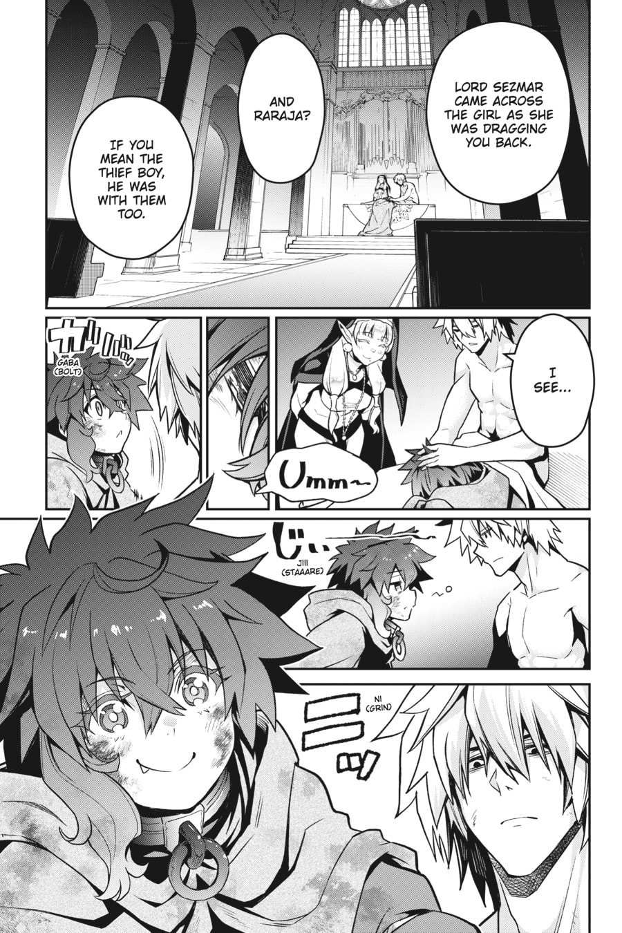 Read Blade & Bastard chapter 12 image 17 on Lezhin