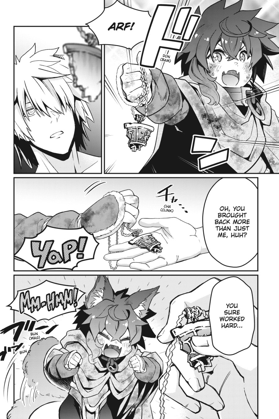 Read Blade & Bastard chapter 12 image 18 on Lezhin