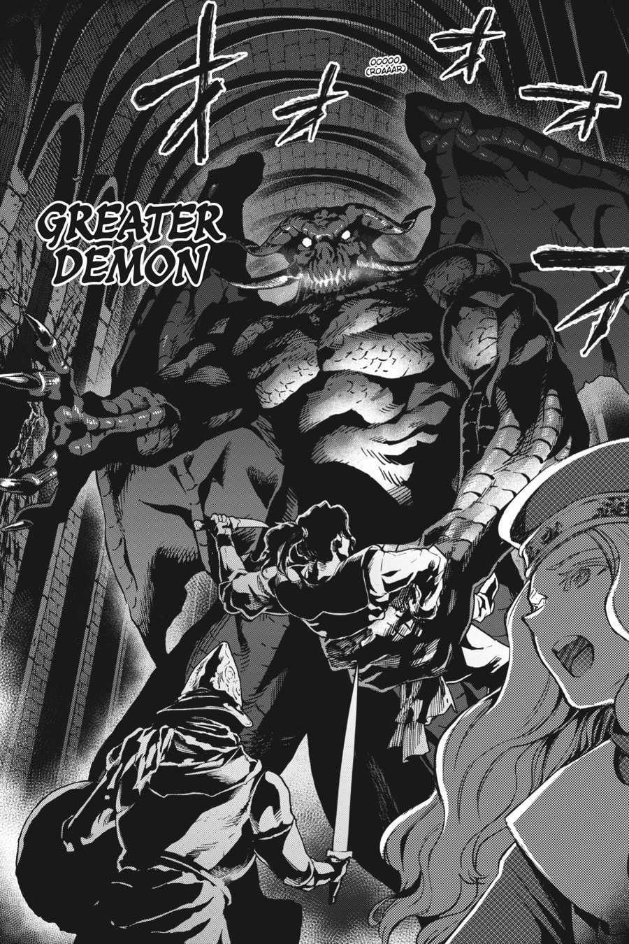 Read Blade & Bastard chapter 12 image 2 on Lezhin