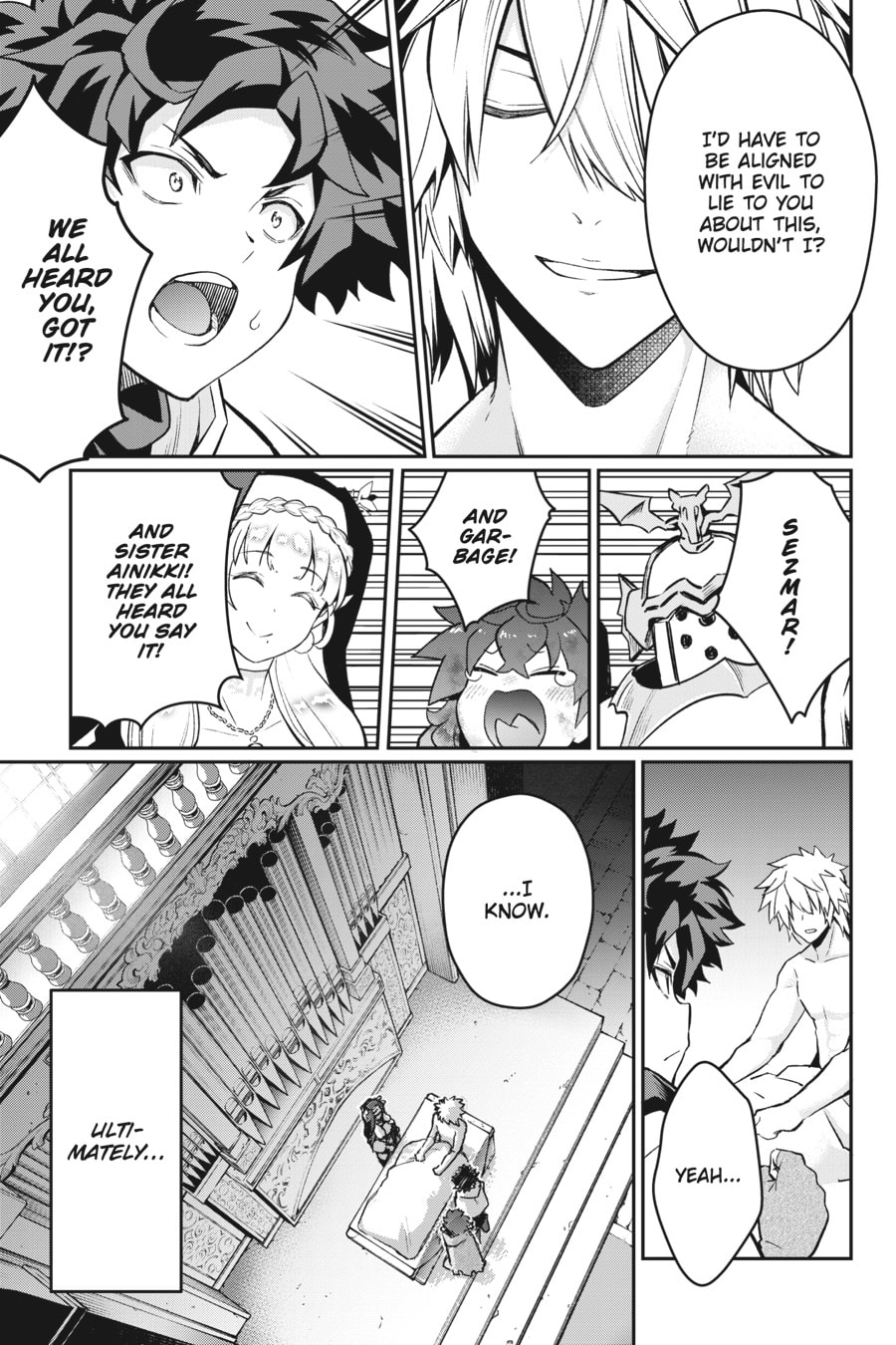 Read Blade & Bastard chapter 12 image 23 on Lezhin