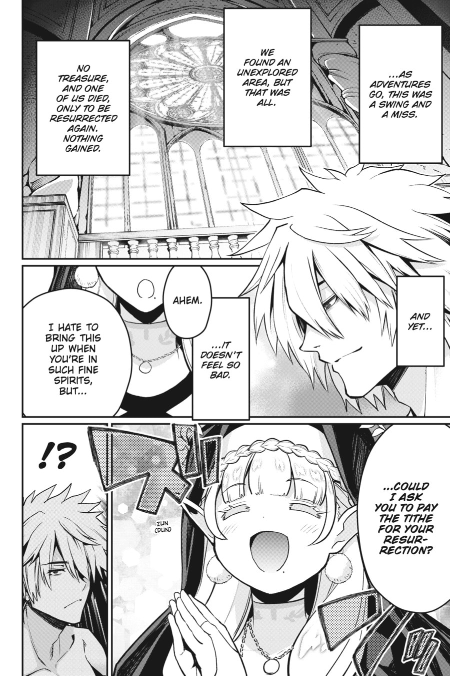 Read Blade & Bastard chapter 12 image 24 on Lezhin