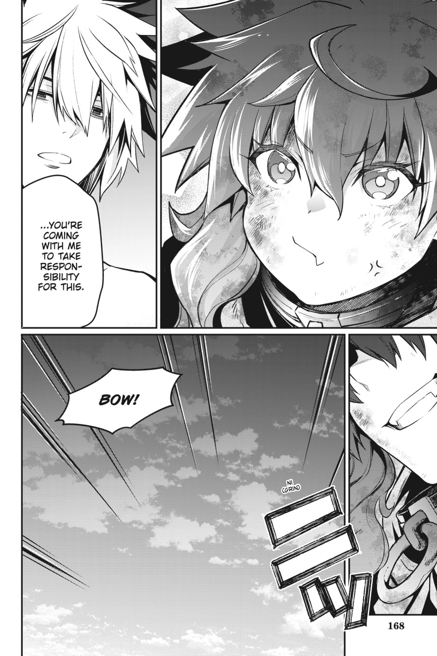 Read Blade & Bastard chapter 12 image 26 on Lezhin