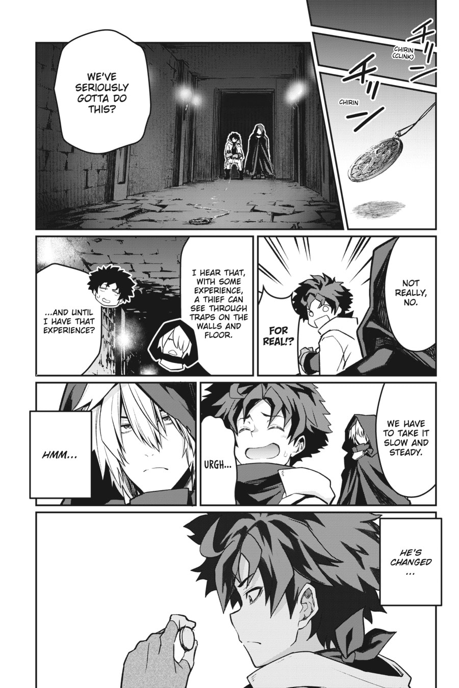 Read Blade & Bastard chapter 12 image 27 on Lezhin