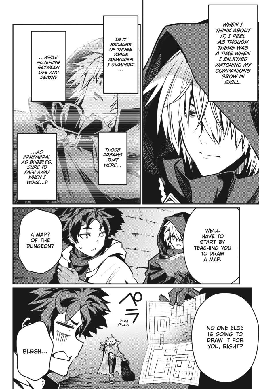 Read Blade & Bastard chapter 12 image 28 on Lezhin