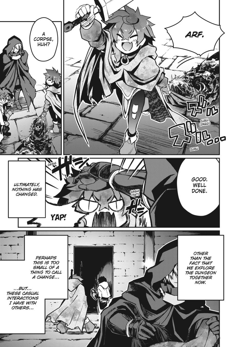 Read Blade & Bastard chapter 12 image 29 on Lezhin