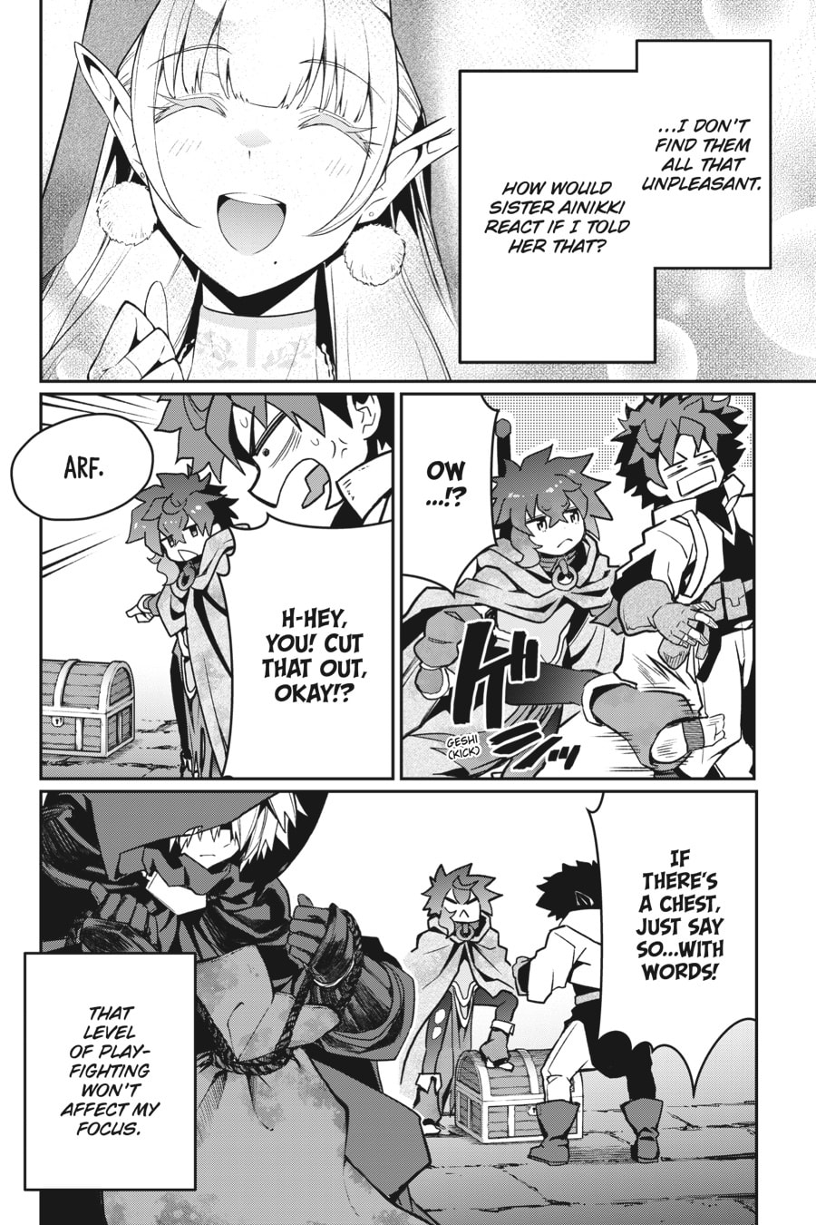 Read Blade & Bastard chapter 12 image 30 on Lezhin