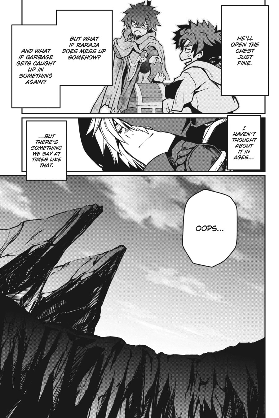 Read Blade & Bastard chapter 12 image 31 on Lezhin