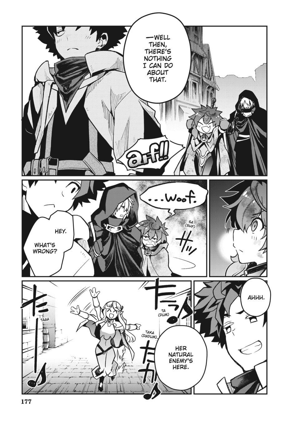 Read Blade & Bastard chapter 12 image 34 on Lezhin