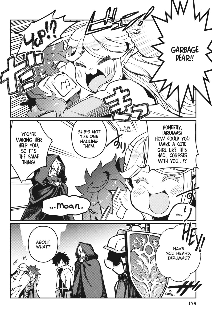 Read Blade & Bastard chapter 12 image 35 on Lezhin
