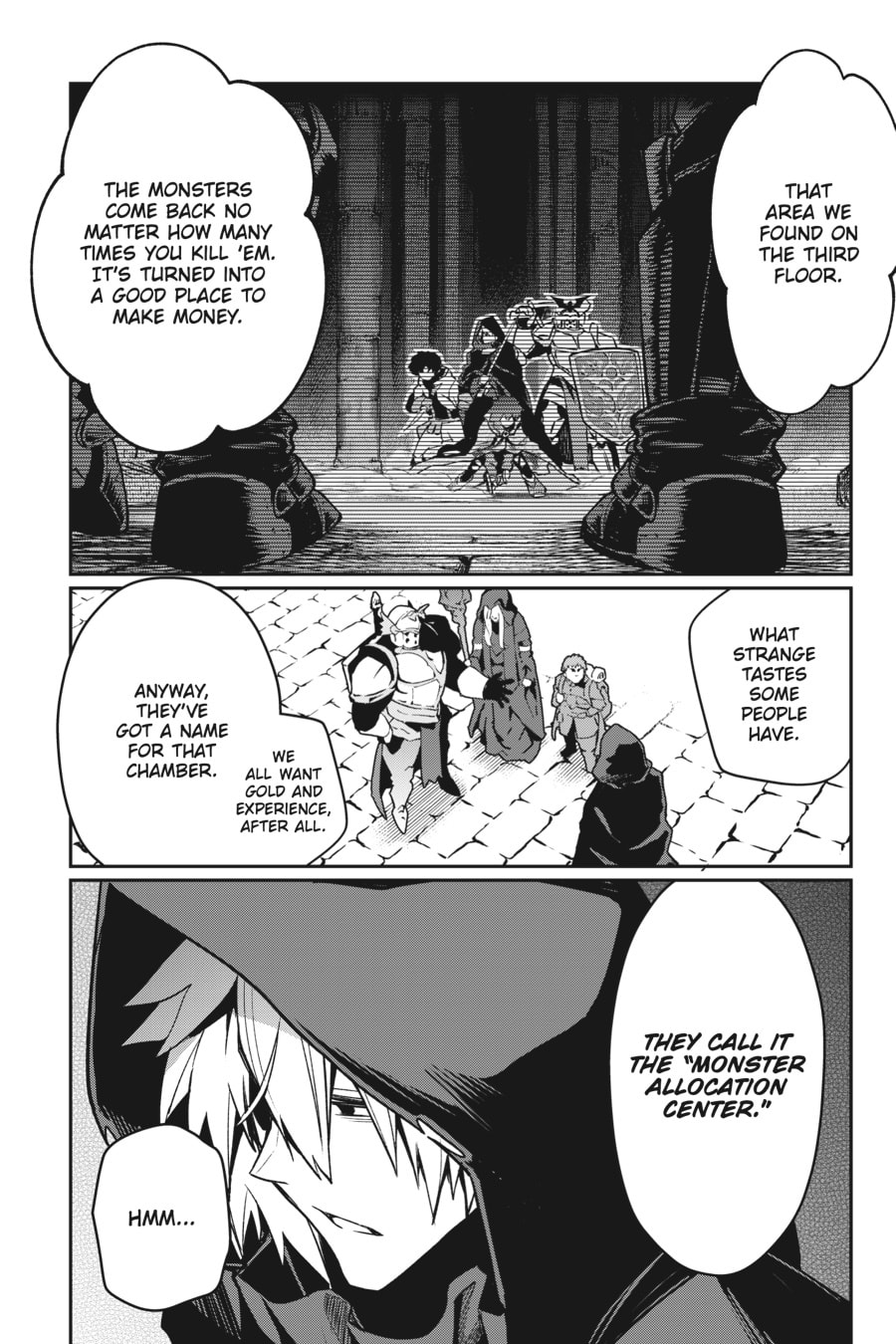 Read Blade & Bastard chapter 12 image 36 on Lezhin