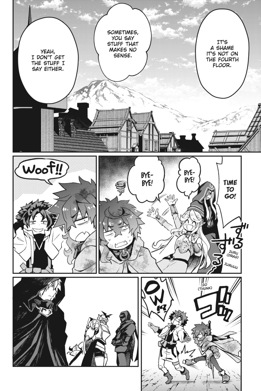 Read Blade & Bastard chapter 12 image 37 on Lezhin