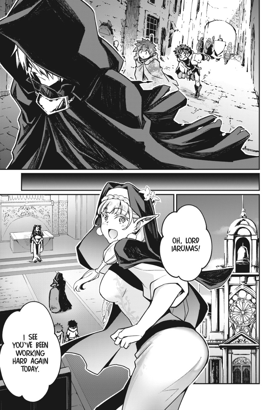 Read Blade & Bastard chapter 12 image 38 on Lezhin