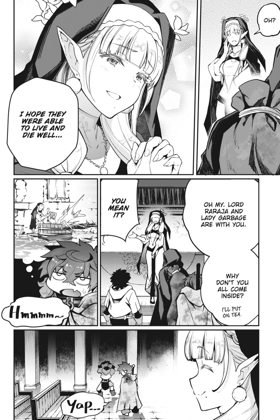 Read Blade & Bastard chapter 12 image 39 on Lezhin