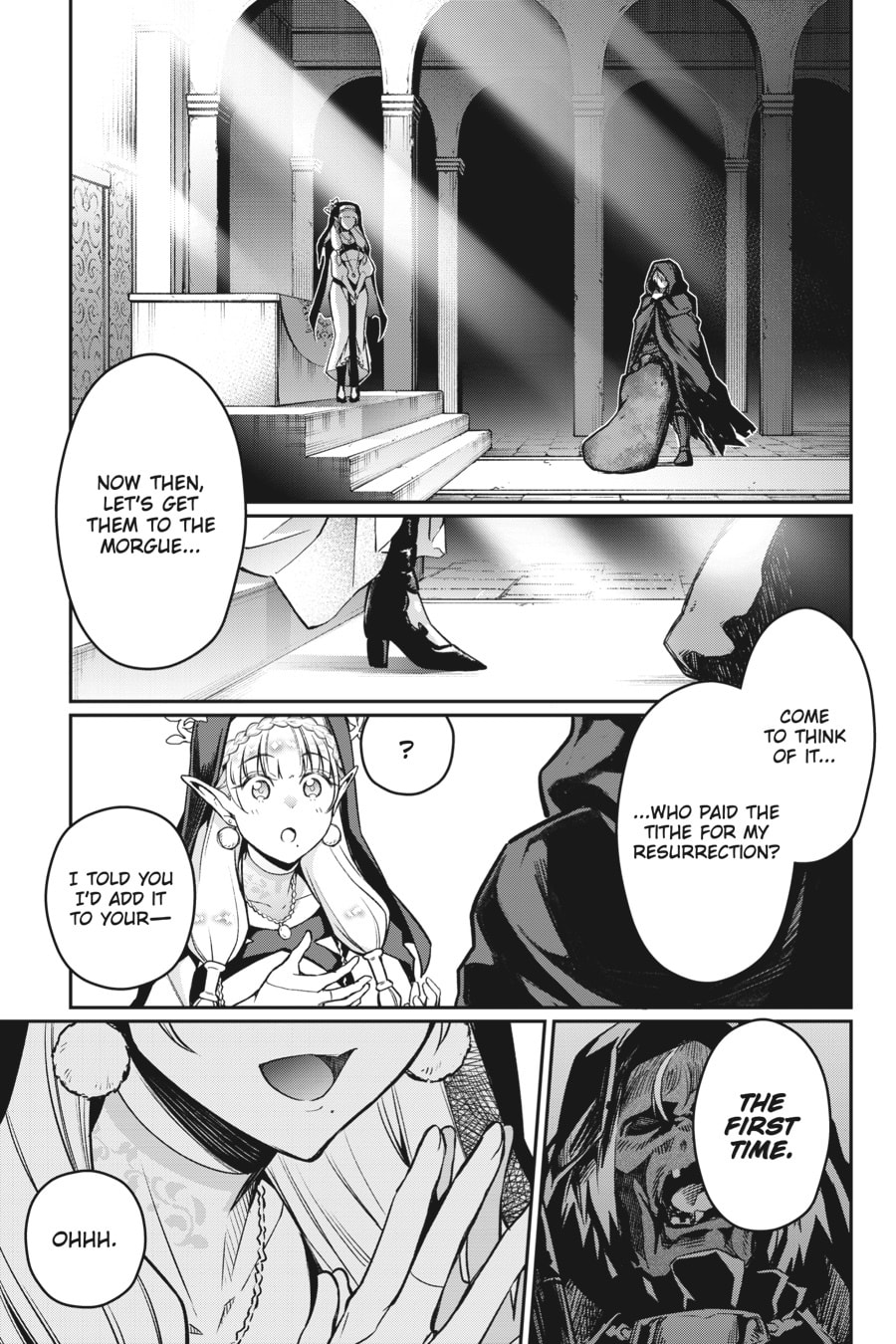 Read Blade & Bastard chapter 12 image 40 on Lezhin