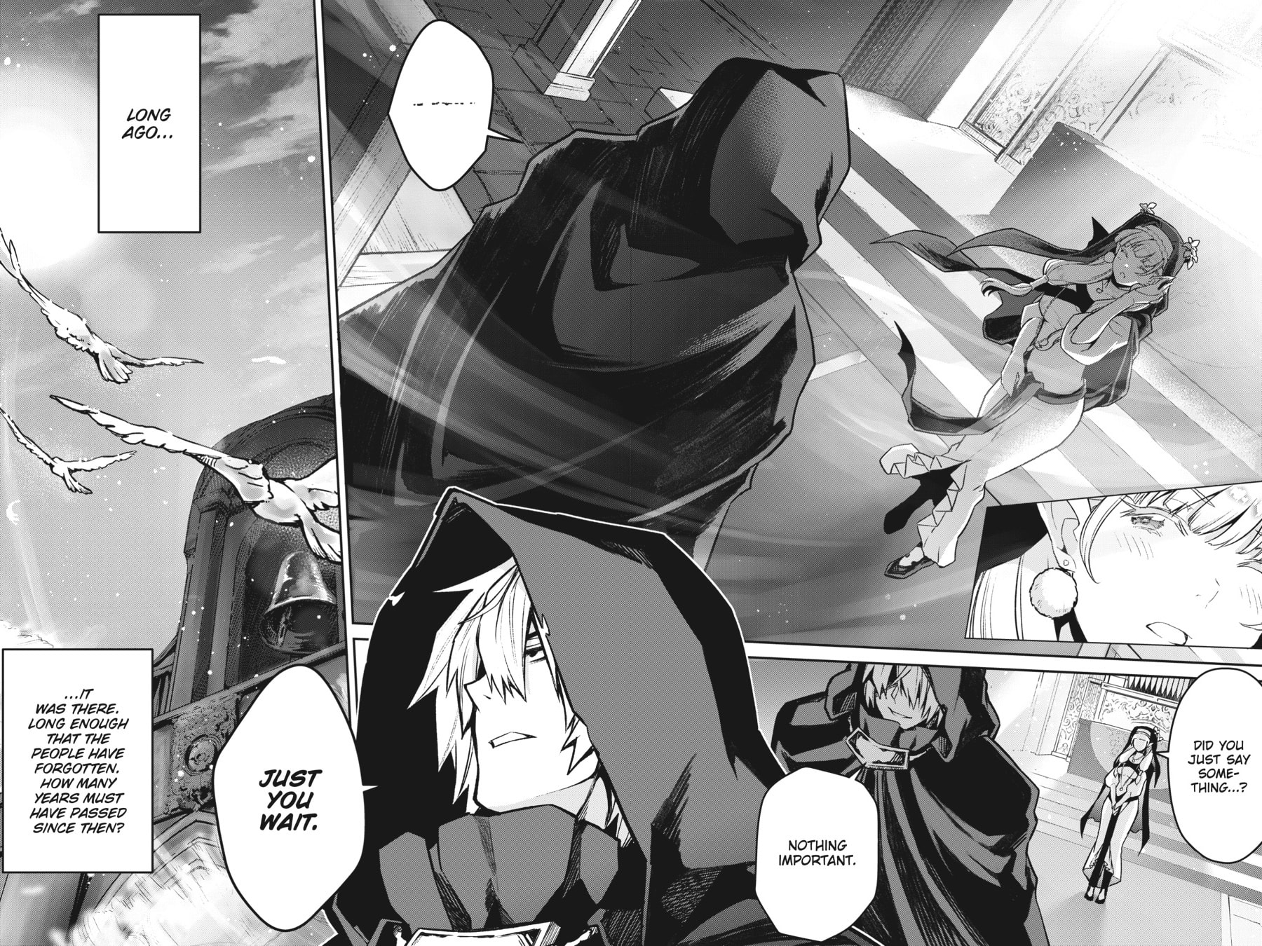Read Blade & Bastard chapter 12 image 43 on Lezhin