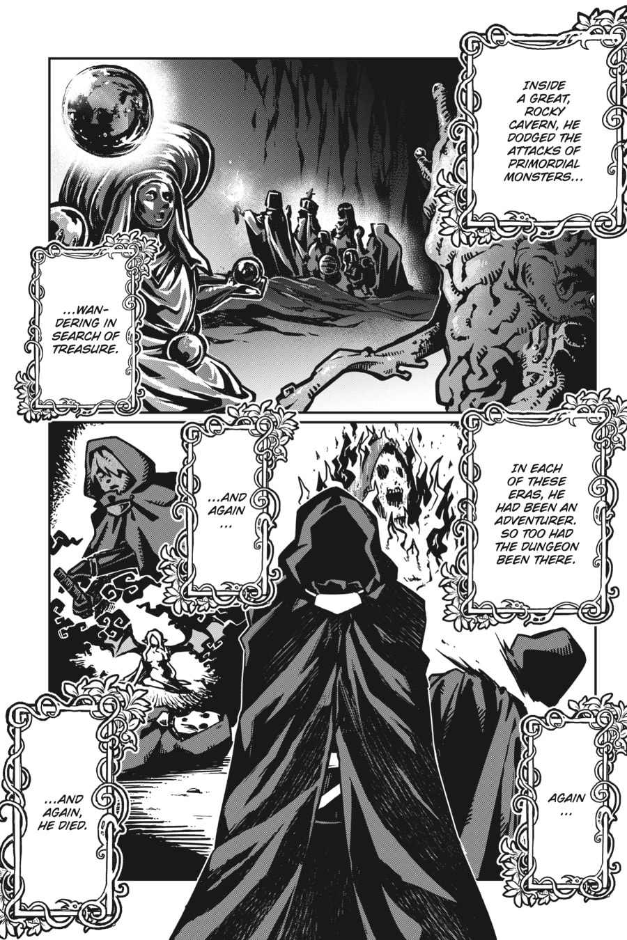 Read Blade & Bastard chapter 12 image 6 on Lezhin