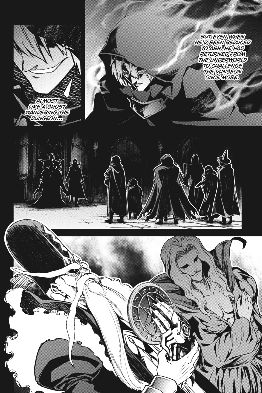Read Blade & Bastard chapter 12 image 7 on Lezhin
