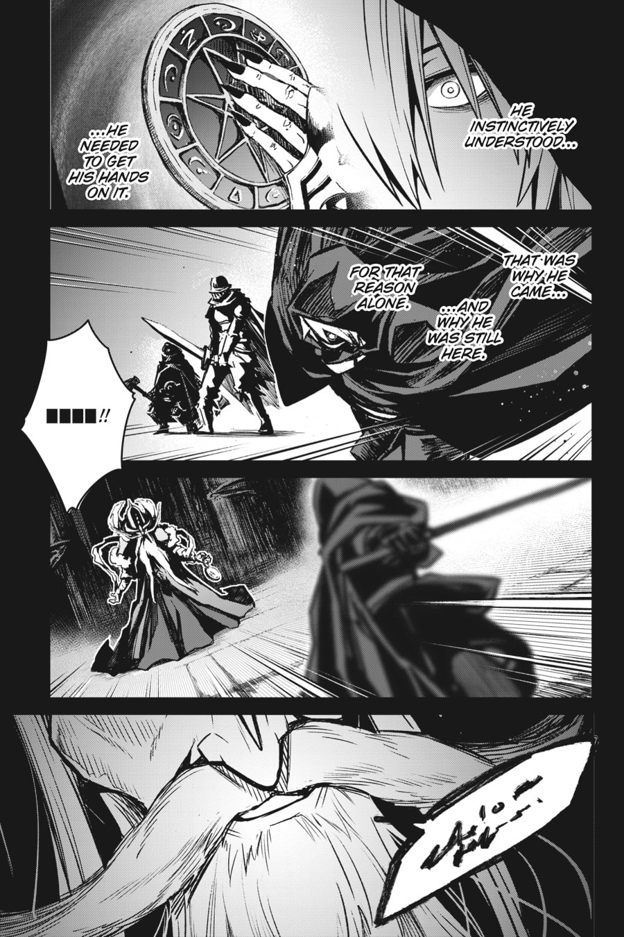Read Blade & Bastard chapter 12 image 8 on Lezhin