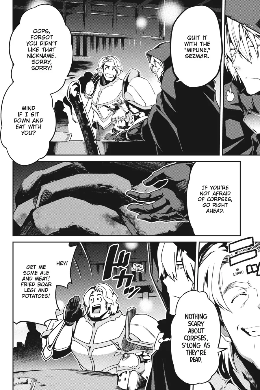 Read Blade & Bastard chapter 2 image 1 on Lezhin