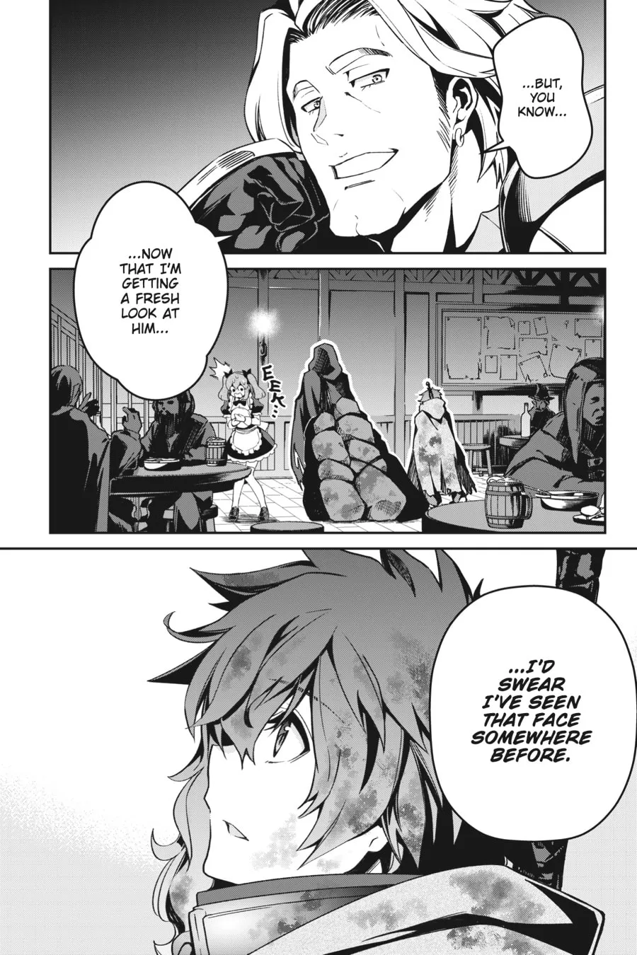 Read Blade & Bastard chapter 2 image 10 on Lezhin